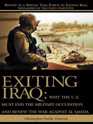 cover image of Exiting Iraq